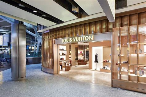 louis vuitton heathrow terminal 3|louis vuitton hats heathrow.